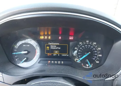 2013 Ford Fusion Se из США, поврежденный, VIN 3FA6P0HR4DR263273